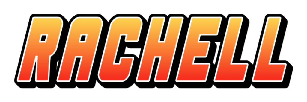 Logo rachellupien.com